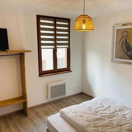 Du Charme - Atypique Et Chaleureux Apartamento