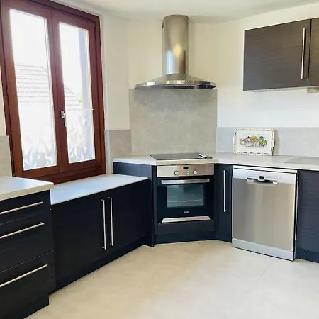 Du Charme - Atypique Et Chaleureux * Baldenheim