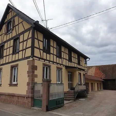 Du Charme - Atypique Et Chaleureux Baldenheim