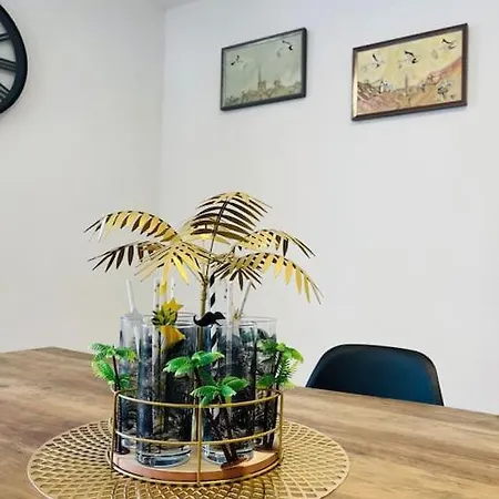 Apartamento Du Charme - Atypique Et Chaleureux Baldenheim