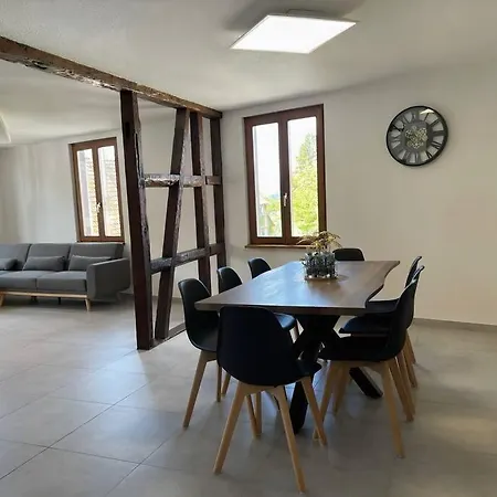 Du Charme - Atypique Et Chaleureux * Baldenheim