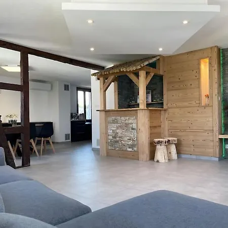 Apartment Du Charme - Atypique Et Chaleureux Baldenheim