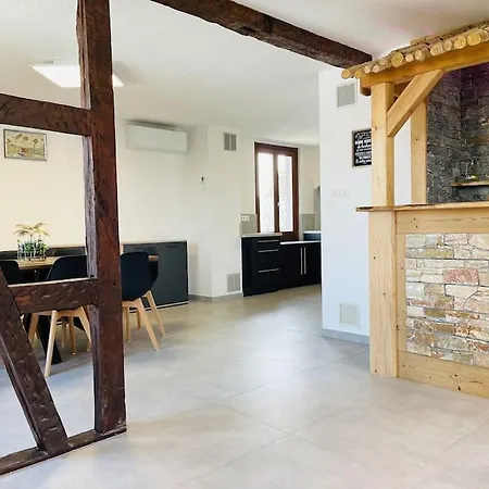 Du Charme - Atypique Et Chaleureux Baldenheim