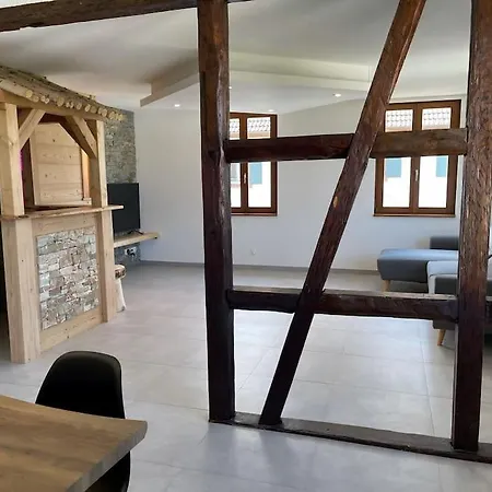 Du Charme - Atypique Et Chaleureux * Baldenheim