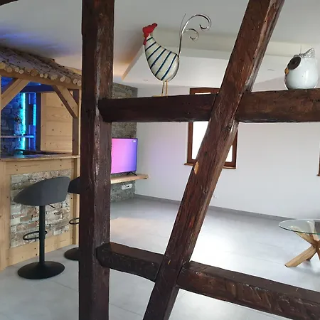 Du Charme - Atypique Et Chaleureux Apartamento *