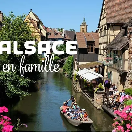 Du Charme - Atypique Et Chaleureux * Baldenheim