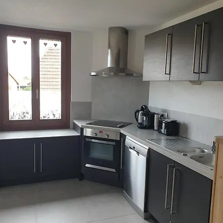 Du Charme - Atypique Et Chaleureux Apartamento